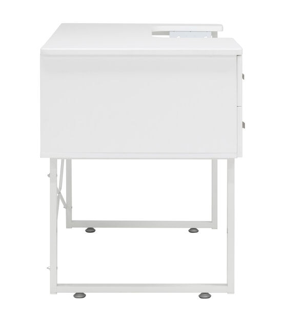 Studio Designs Sew Ready Pro Table with 2 Drawers, , hi-res, image 3