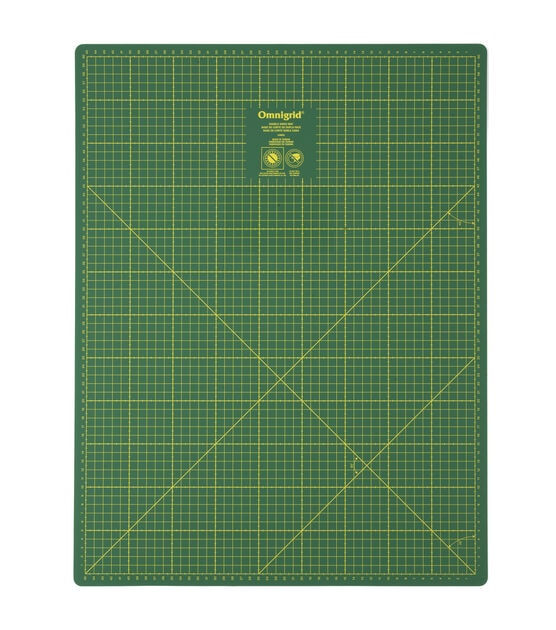 Omnigrid Double Sided Cutting Mat 18, , hi-res, image 2