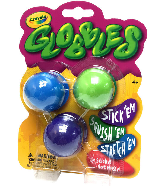 Crayola Globbles Fidget Toy (6ct), … curated on LTK