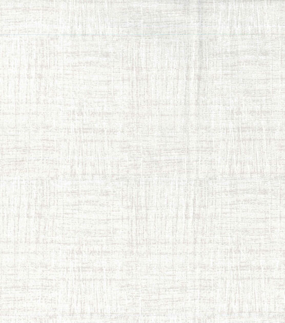 White Crosshatch Blender Quilt Cotton Fabric by Keepsake Calico, , hi-res, image 1