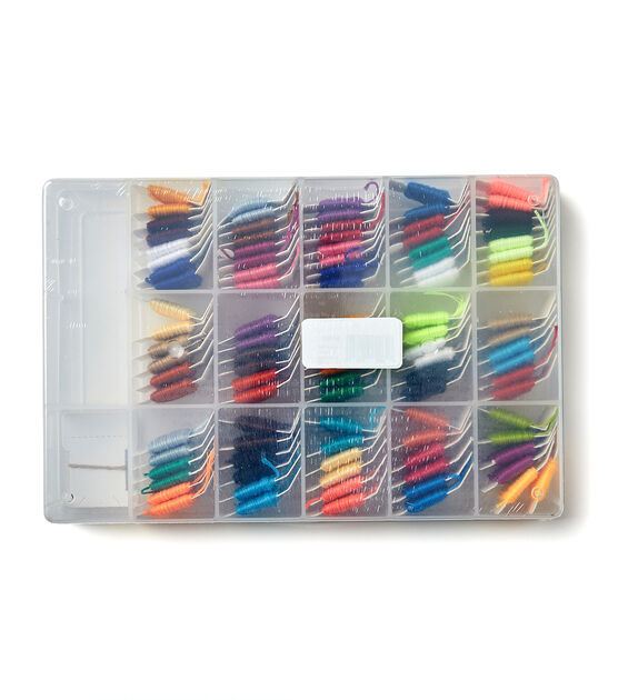 100 Count Embroidery Floss Organizer | Floss-A-Way #FL100