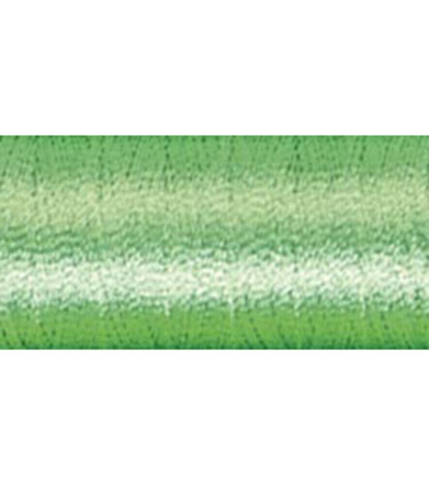Sulky King Size Thread, 1100 Lt Grass Green, swatch