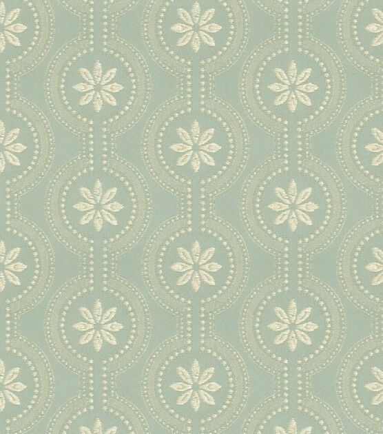 Waverly Upholstery Fabric 55" Chantal Vapeur
