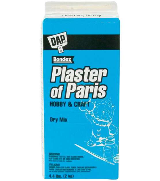 Dap 4 lbs. Plaster of Paris