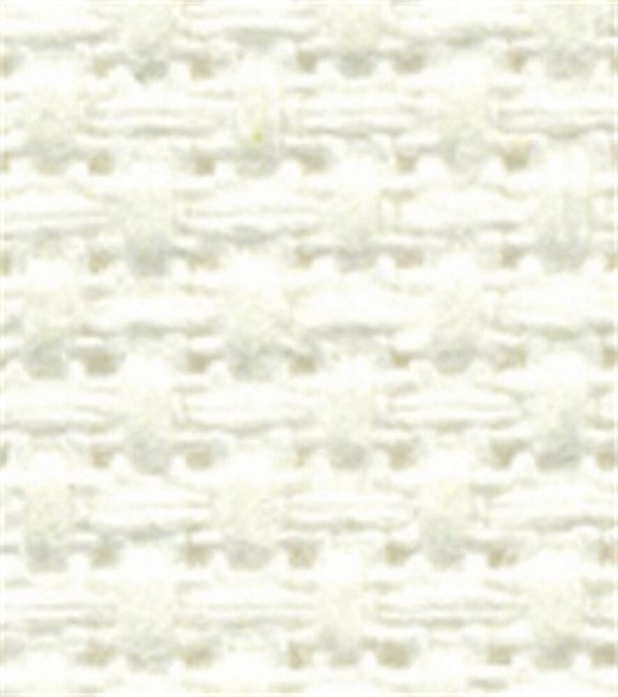 18 Count Aida - Charles Craft Silver Fiddler's Cloth - Light Oatmeal (15 x  18): Stitch-It Central