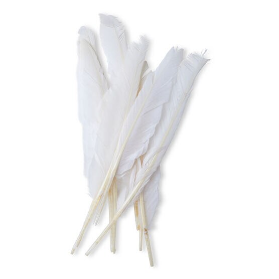 POP! Feather White 12pc, , hi-res, image 2