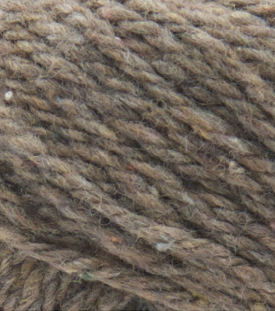 Lion Brand Re Tweed Worsted 3.5oz Wool Blend Yarn, , hi-res, image 8