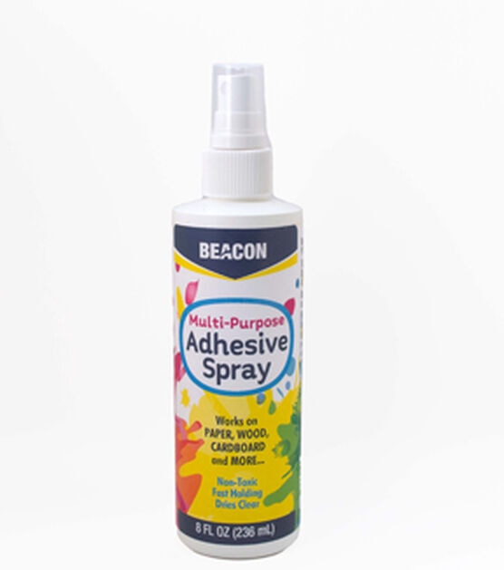 Multi-Purpose Adhesive Spray - Beacon Adhesives
