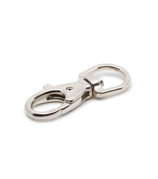 Dritz Swivel Hook, Silver, , hi-res, image 2