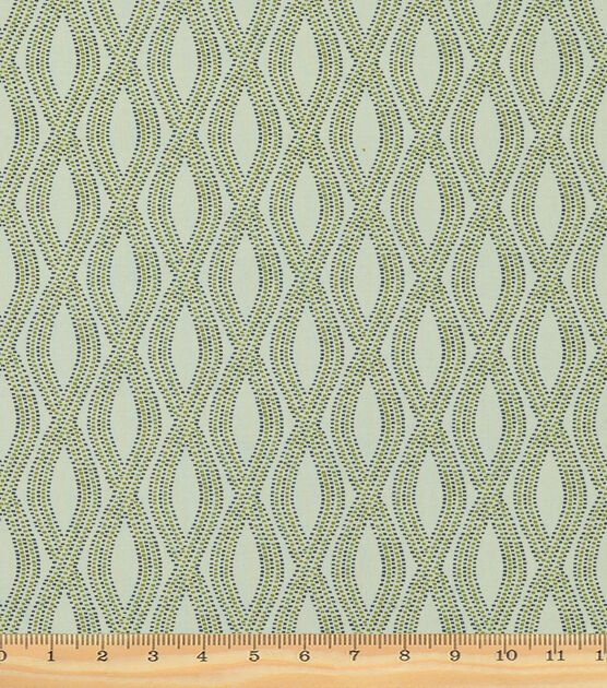 Covingtion Horatio Seagrass Cotton Linen Blend Home Decor Fabric, , hi-res, image 3