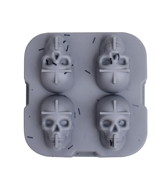 Brain Resin Mold, Ice Cube Silicone Molds, Skull Silicone Mold