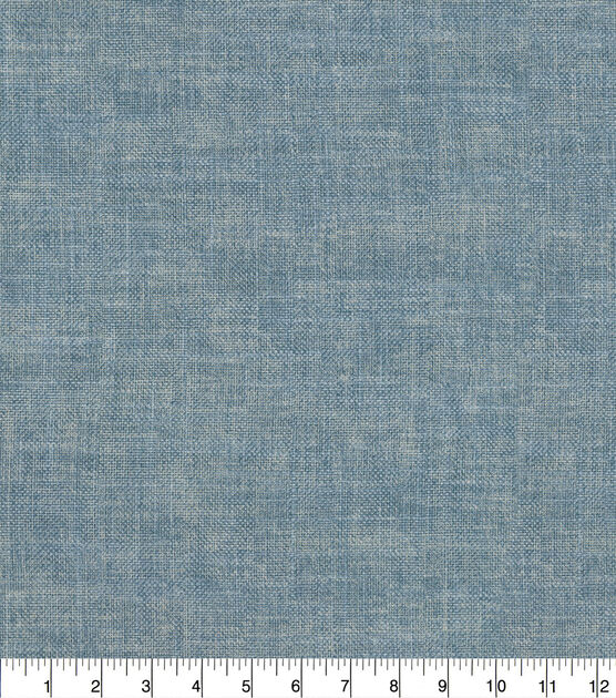 P/K Lifestyles Multi Purpose Desmond Solid Chambray Fabric Swatch