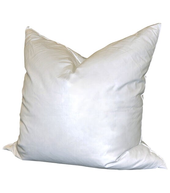 Fairfield Feather fil 22''x22'' Pillow, , hi-res, image 3
