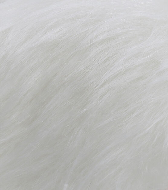 Faux Grizzly Craft Fur, , hi-res, image 3