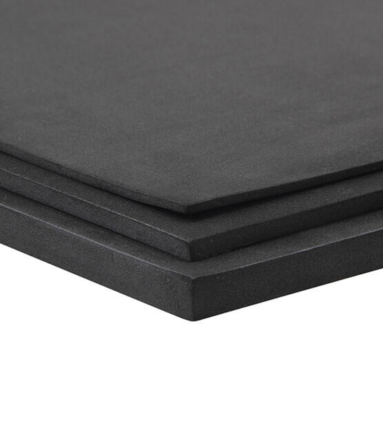 24 x 40 Gray Eva 10mm Foam Sheet by Top Notch