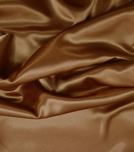Solid Crepe Back Satin Fabric by Casa Collection, , hi-res, image 9