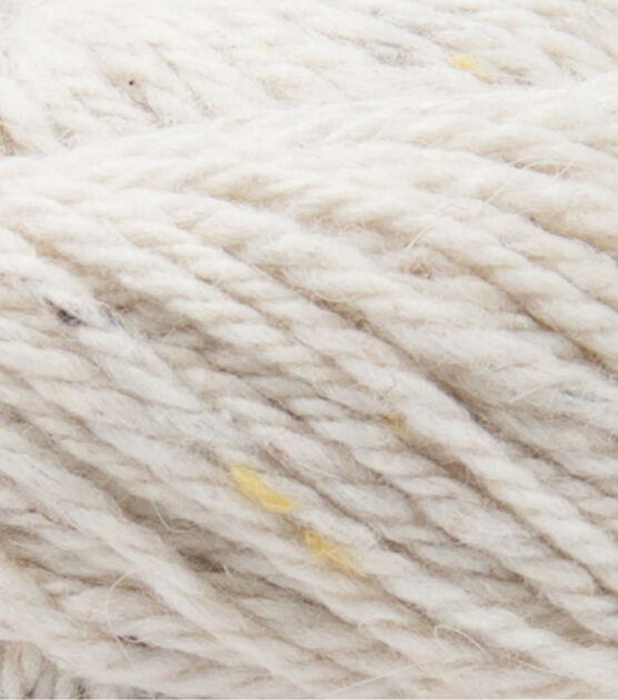 Lion Brand Re Tweed Worsted 3.5oz Wool Blend Yarn, , hi-res, image 9