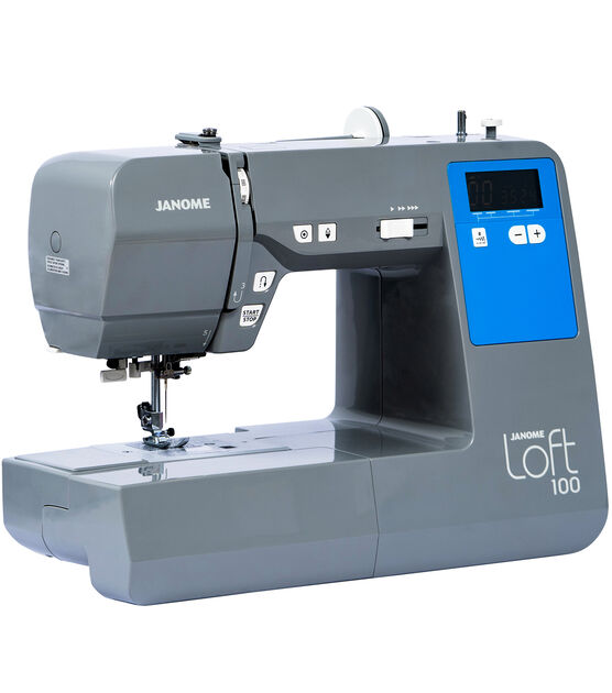 Janome LOFT 100 Computerized Sewing Machine, , hi-res, image 3