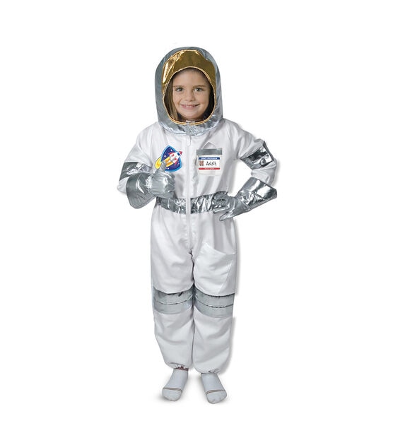Melissa & Doug 5ct Astronaut Role Play Set, , hi-res, image 3