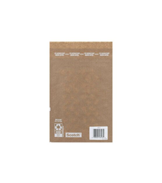 Scotch Curbside Recyclable Mailer 6x9, , hi-res, image 2