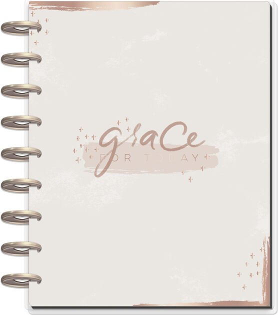 Happy Planner Grace For Today Classic Faith Guided Journal, , hi-res, image 4