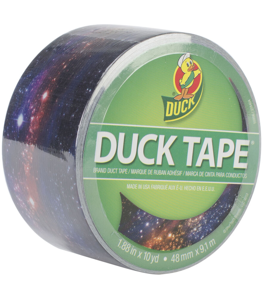Duck Tape, Galaxy, swatch