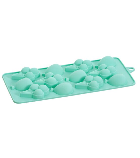 4" x 9" Silicone Balloon Candy Mold by STIR, , hi-res, image 3