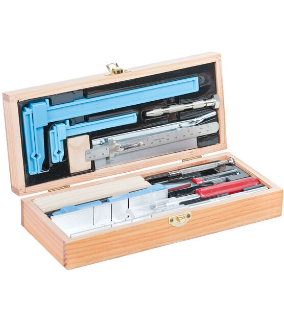 Excel Deluxe Dollhouse Tool Set