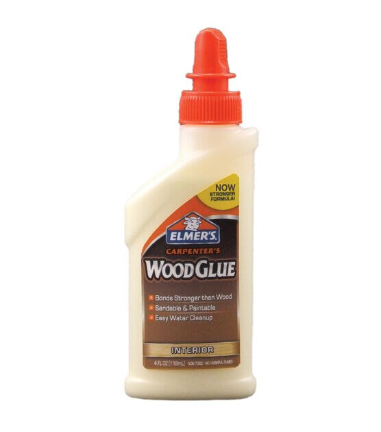 Elmer's Wood Glue 4oz