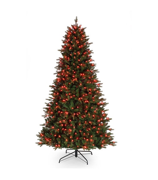 Mr. Christmas 7.5' Pre Lit Alexa Enabled Christmas Tree, , hi-res, image 2