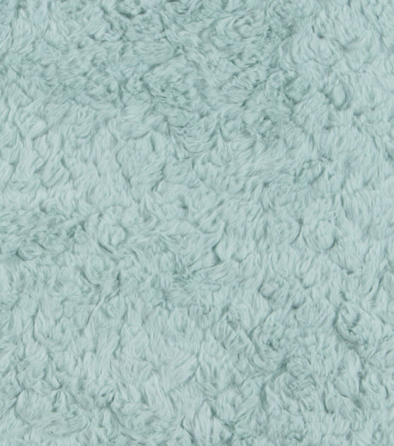 Cotton Ball Fur Icy Morning Fabric, , hi-res, image 1