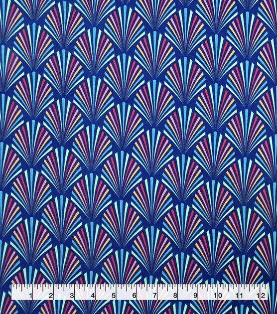Multi Shell Super Snuggle Flannel Fabric, , hi-res, image 2