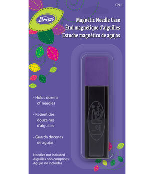 21+ Magnetic Sewing Needle Case