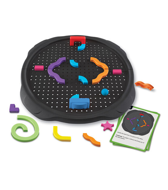 Learning Resources 31ct Create A Maze Group Activity Game