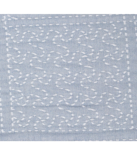 Ocean Isle Jacquard Upholstery Fabric
