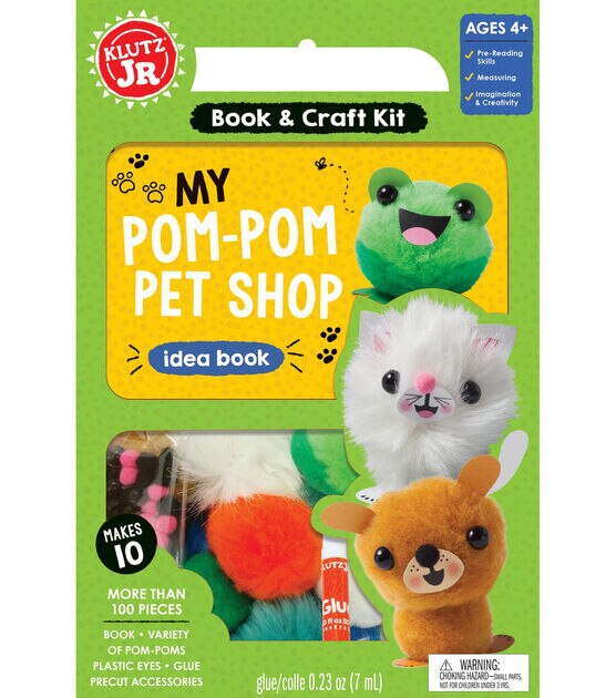 Personalized Dog Art Kit for kids, Kids Painting Kit, Craft Kit for ki –  Hunter Kouture