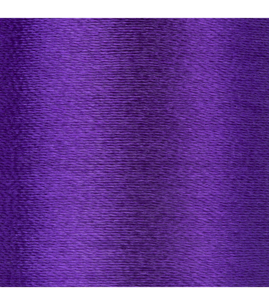 Coats & Clark Trilobal Embroidery Thread, Purple, swatch, image 29