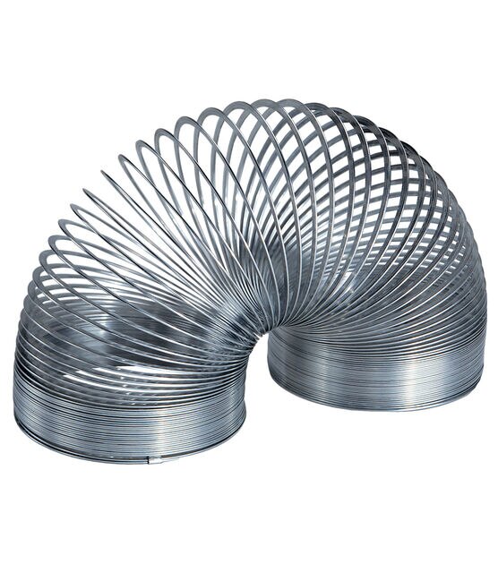 Slinky Metal Walking Spring Toy, , hi-res, image 2