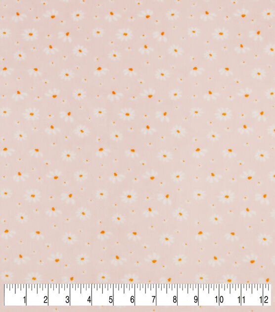 Daisies Soft & Minky Nursery Fabric by Lil' POP!, , hi-res, image 3