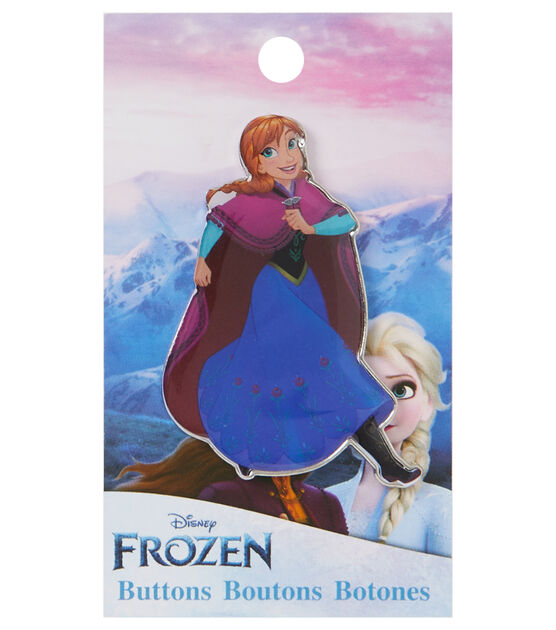 Iron On Clothing Label Medium Disney Frozen from 7.99
