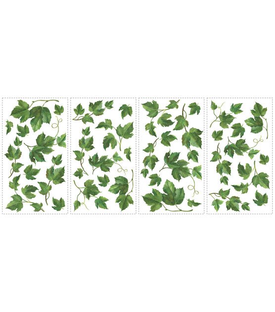 RoomMates Wall Decals Evergreen Ivy