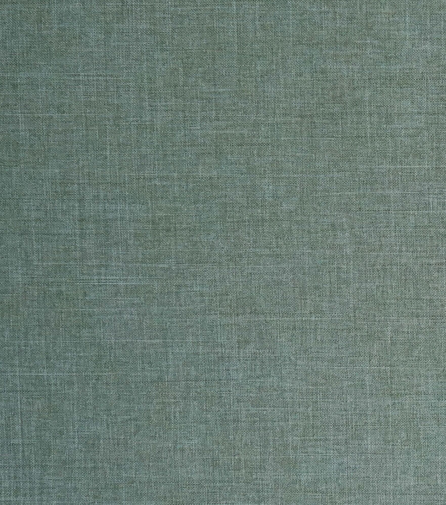 Sew Classics Executive Suiting Fabric, Green Heather, swatch, image 1