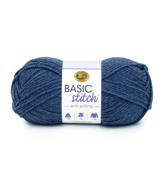 YARN SNOB REVIEWS, Lion Brand Test Yarns from JOANN [I HOPE THEY KEEP  THESE ONES!]