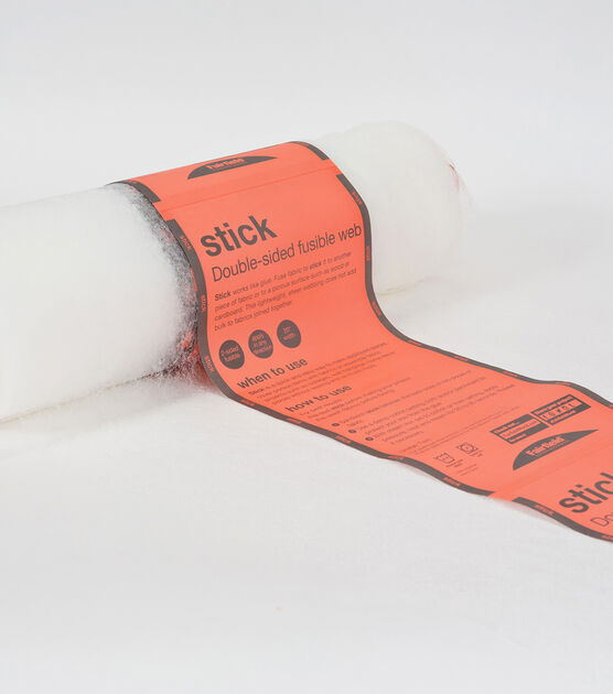 Stick Double Sided Fusible Interfacing 20" 40 Yards, , hi-res, image 5