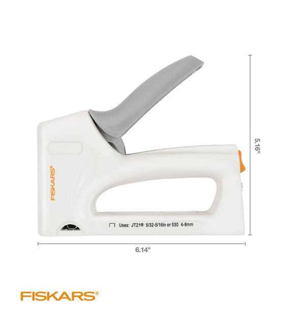 Fiskars DIY Staple Gun, , hi-res, image 5