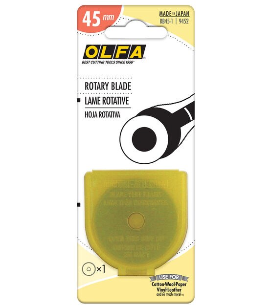 Olfa Rotary Blade Refill 45mm
