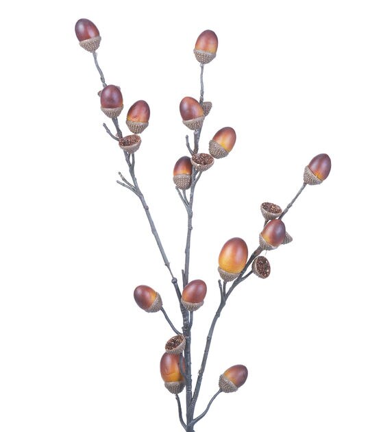 27.5'' Acorn Branch by Bloom Room, , hi-res, image 2