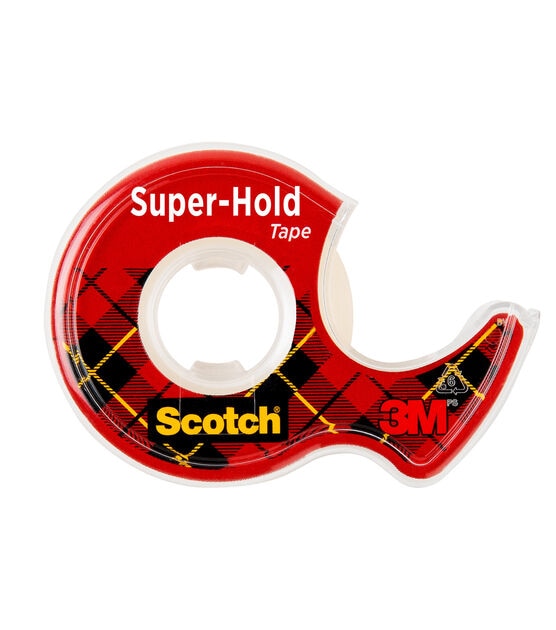 Scotch Super Hold Tape, , hi-res, image 2