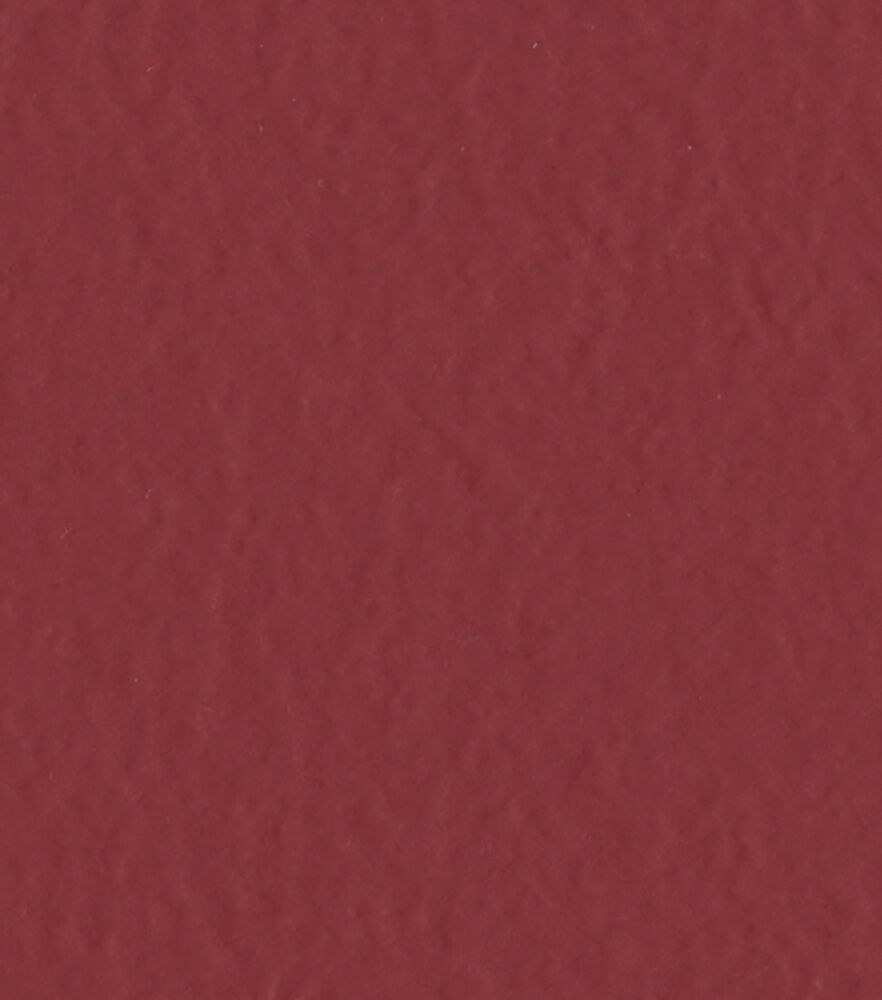 Bazzill Mono Cardstock 8.5"X11", Blush Red Dark/mono Canvas, swatch