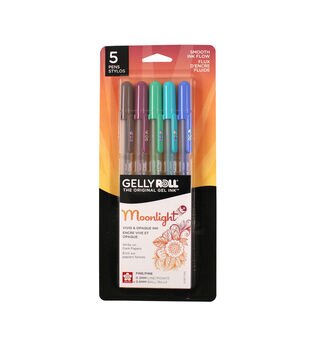 Gelly Roll® Classic™ Medium Point White Pens Cup, 36ct.
